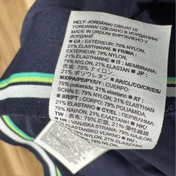 Gap Fit Sprint Tech Tennis Pickleball Skort Pleated Blue Women’s Medium - Picture 4 of 5